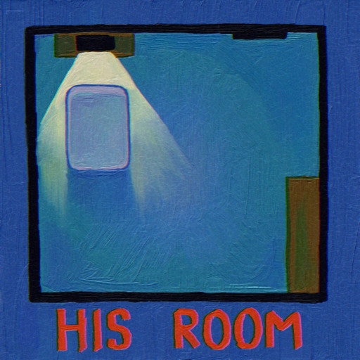 his room (edited)